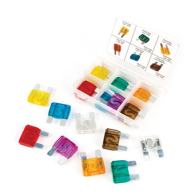 Wilmar Corp. / Performance Tool 16 Piece Maxi Fuse Assortment