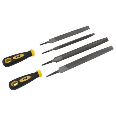 Wilmar Corp. / Performance Tool 6 Piece File & Handle Set