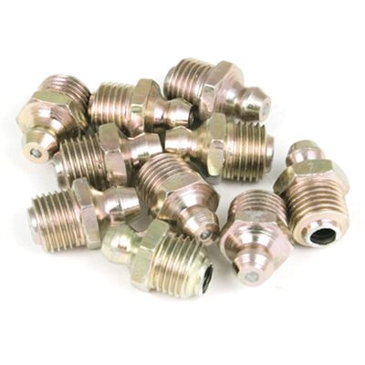 Wilmar Corp. / Performance Tool 10 pk. 10mm x 1 Short Straight