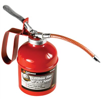 Wilmar Corp. / Performance Tool 1 pt. Pump Oiler w/Flex Spout