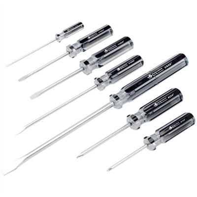Wilmar Corp. / Performance Tool 7 Piece Screwdriver Set