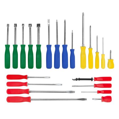 Wilmar Corp. / Performance Tool 22 Piece Screwdriver Set