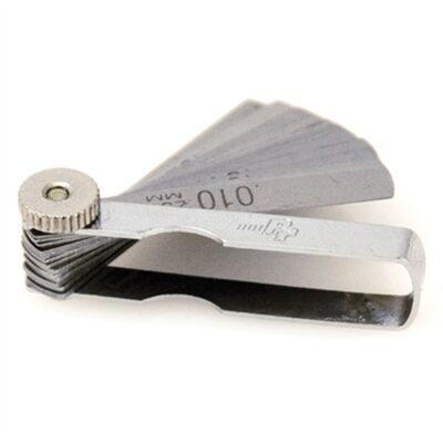 Wilmar Corp. / Performance Tool Mini Feeler Gauge 17 Blade