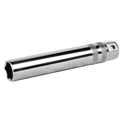 Wilmar Corp. / Performance Tool 3/8" Drive 5/8" Extended Spark Plug Socket