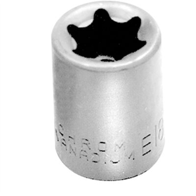Wilmar Corp. / Performance Tool E14 External Star Socket