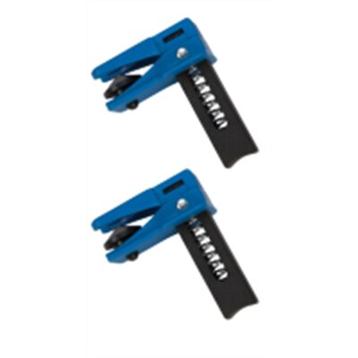 Wilmar Corp. / Performance Tool 2 Piece 5/16" Line Stopper Set