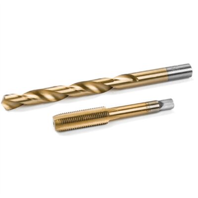 Wilmar Corp. / Performance Tool 12mm x 1.25 Tap Drill Bit Comb