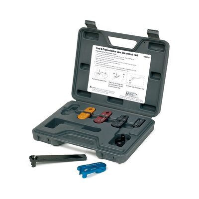 Wilmar Corp. / Performance Tool 7 Piece Fuel & Trans. Line Disconnect Set