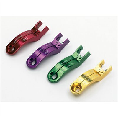 Wilmar Corp. / Performance Tool 4 Piece Deluxe Line Disconnect Tool Set