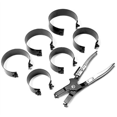 Wilmar Corp. / Performance Tool Piston Ring Compressor Set