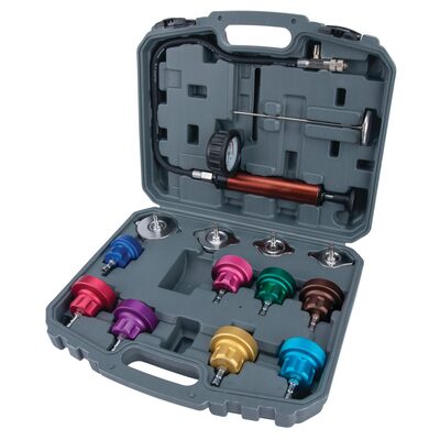 Performance Tool Cooling System Pressure Test