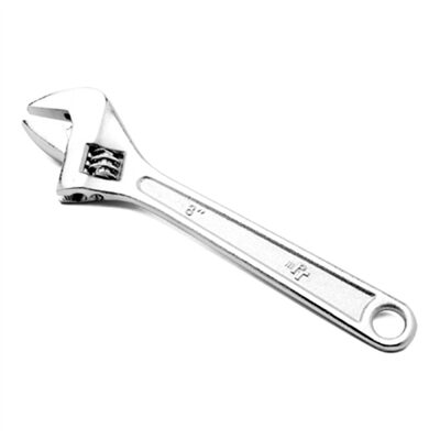 Wilmar Corp. / Performance Tool 8" Adjustable Wrench