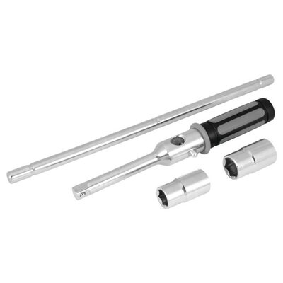 Wilmar Corp. / Performance Tool SAE/Metric Breakdown Lug Wrench