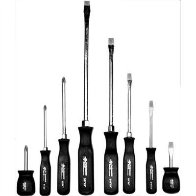 Wilmar Corp. / Performance Tool 8 Piece Screwdriver Set