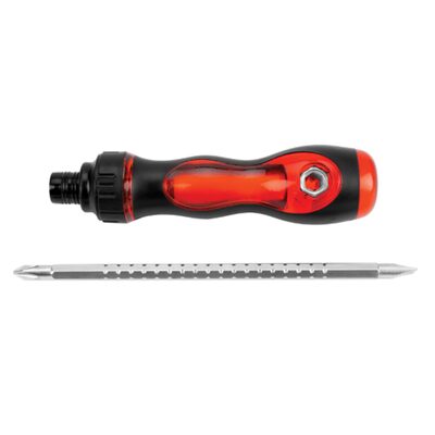 Wilmar Corp. / Performance Tool 2-in-1 Ratcheting Screwdriver