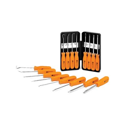 Wilmar Corp. / Performance Tool 8 Piece Specialty Pick/Driver Set