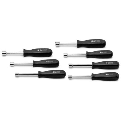 Wilmar Corp. / Performance Tool 7 Piece Metric Nut Driver Set