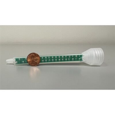 Excel Auto Body Products LG.DUAL MIX NOZZLES PK/50