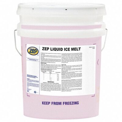 ZEP Zep Liquid Ice Melt 5Gl
