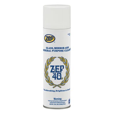 ZEP Glass, Mirror and General Purpose Cleaner