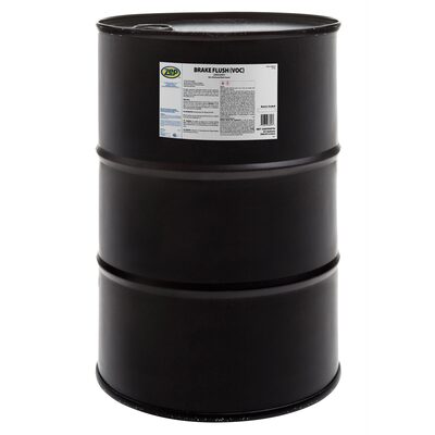 ZEP Brake Flush VOC; 53 Gal. Drum