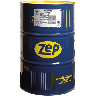 ZEP Brake Wash; 53 Gal. Drum