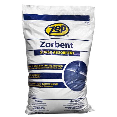 ZEP Zep Zorbent for 1 Cubic Foot Bag
