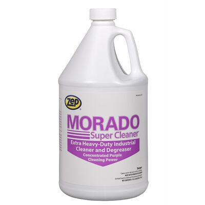 ZEP Zep Morado Super Cleaner, Degreaser; 1 gal.